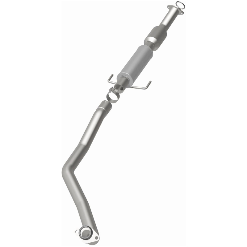 Pontiac Vibe Catalytic Converter - Magnaflow - Direct-Fit - `09-`10