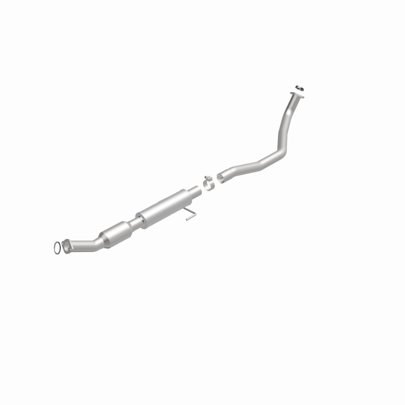 Pontiac Vibe Catalytic Converter - Magnaflow - Direct-Fit - `09-`10