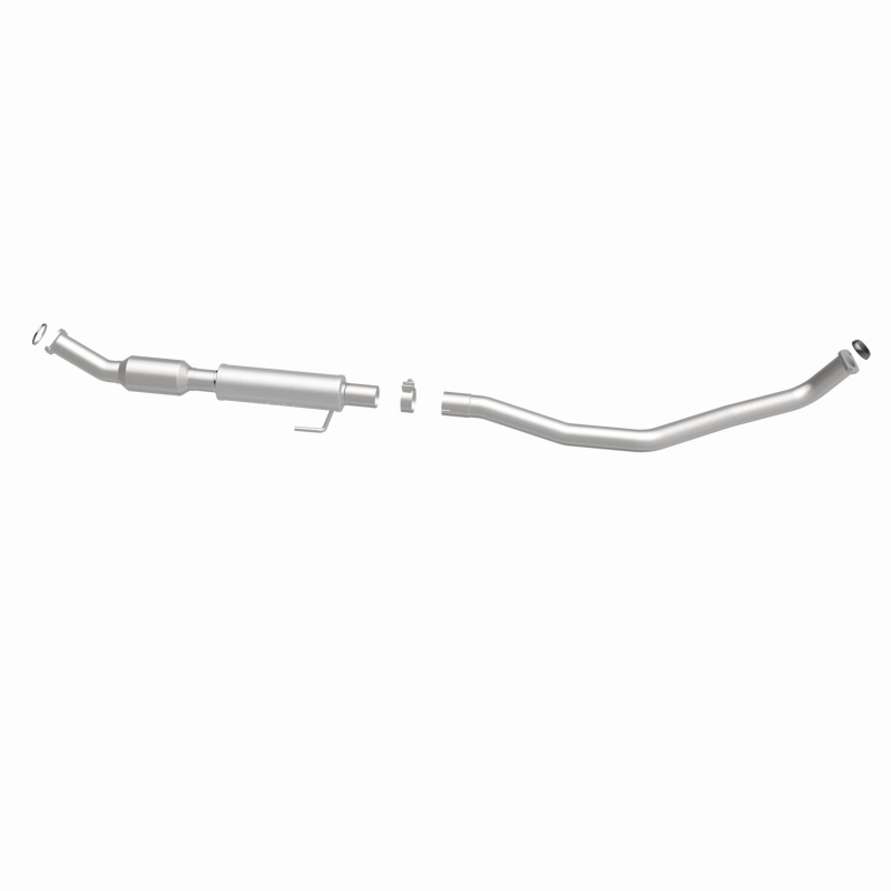 Pontiac Vibe Catalytic Converter - Magnaflow - Direct-Fit - `09-`10