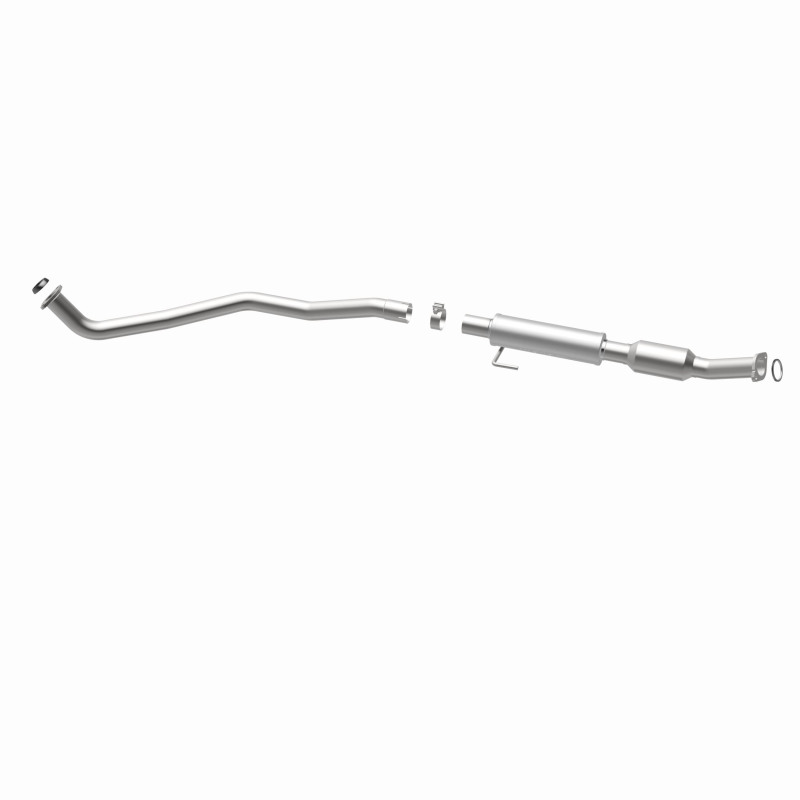 Pontiac Vibe Catalytic Converter - Magnaflow - Direct-Fit - `09-`10