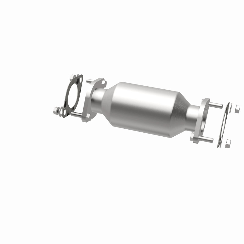 Hyundai Genesis Catalytic Converter - Magnaflow - California Grade CARB Compliant Direct-Fit - 2009