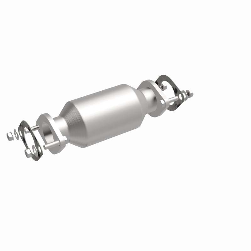 Hyundai Genesis Catalytic Converter - Magnaflow - California Grade CARB Compliant Direct-Fit - `09-`12