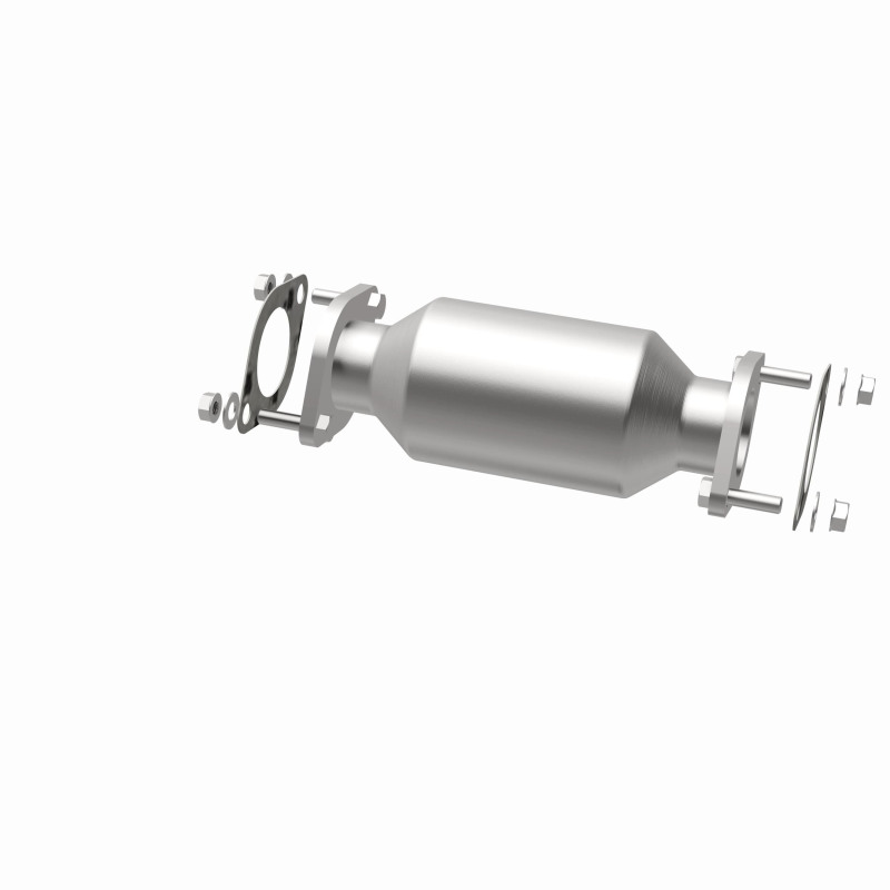 Hyundai Genesis Catalytic Converter - Magnaflow - California Grade CARB Compliant Direct-Fit - `09-`12