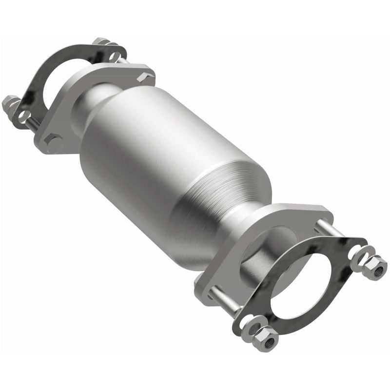 Hyundai Genesis Coupe Catalytic Converter - Magnaflow - California Grade CARB Compliant Direct-Fit - `10-`12