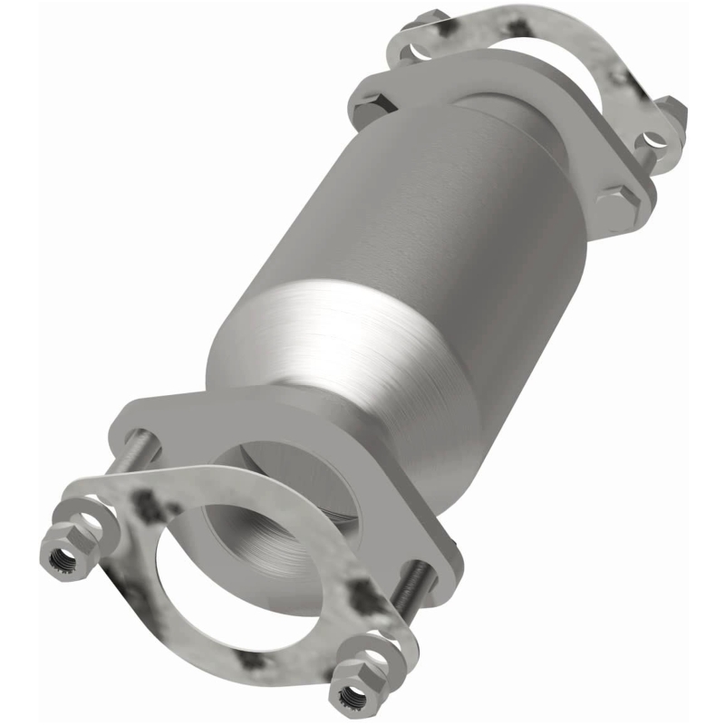 Hyundai Genesis Coupe Catalytic Converter - Magnaflow - California Grade CARB Compliant Direct-Fit - `10-`12