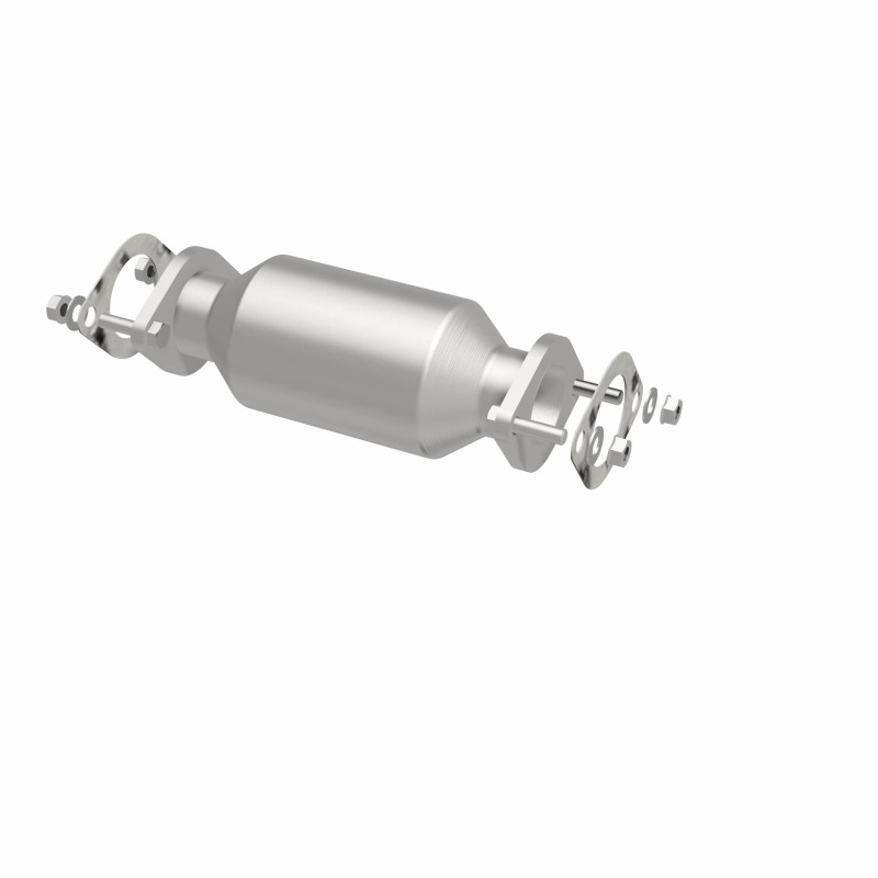 Hyundai Genesis Coupe Catalytic Converter - Magnaflow - California Grade CARB Compliant Direct-Fit - `10-`12