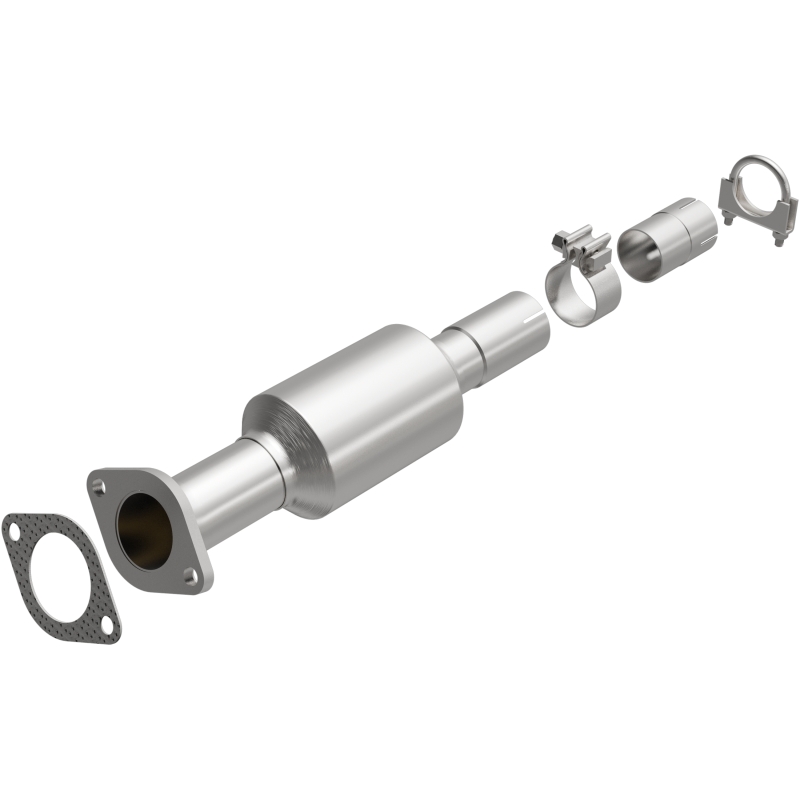 Kia Rio Catalytic Converter - Magnaflow - California Grade CARB Compliant - `12-`15
