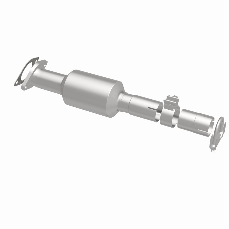 Kia Rio Catalytic Converter - Magnaflow - California Grade CARB Compliant - `12-`15