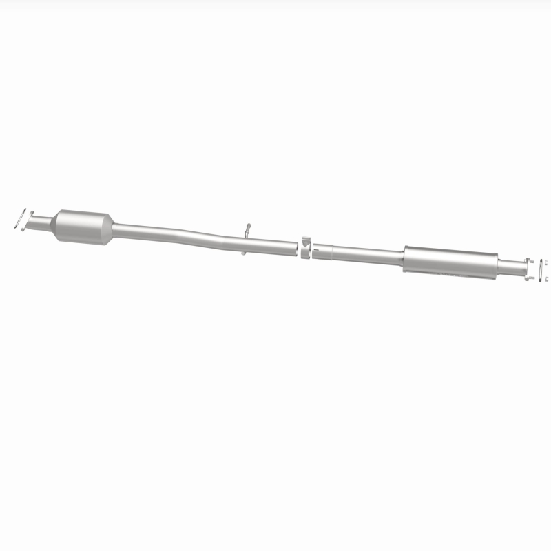 Kia Sportage Catalytic Converter - Magnaflow - Direct Fit - `14-`15