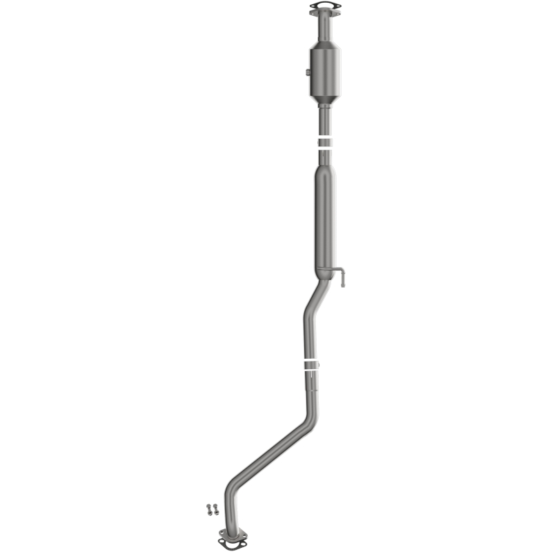 Kia Forte Catalytic Converter - Magnaflow - California Grade - `14-`16