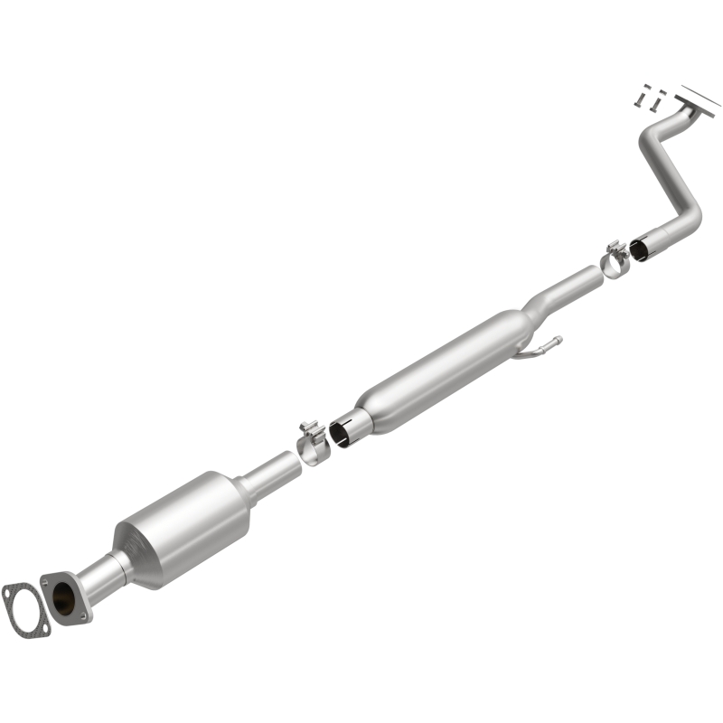Kia Forte Catalytic Converter - Magnaflow - California Grade - `14-`16