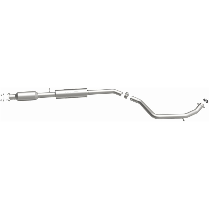Mazda 5 Catalytic Converter - Magnaflow - California Grade CARB Compliant Direct-Fit - `08-`10