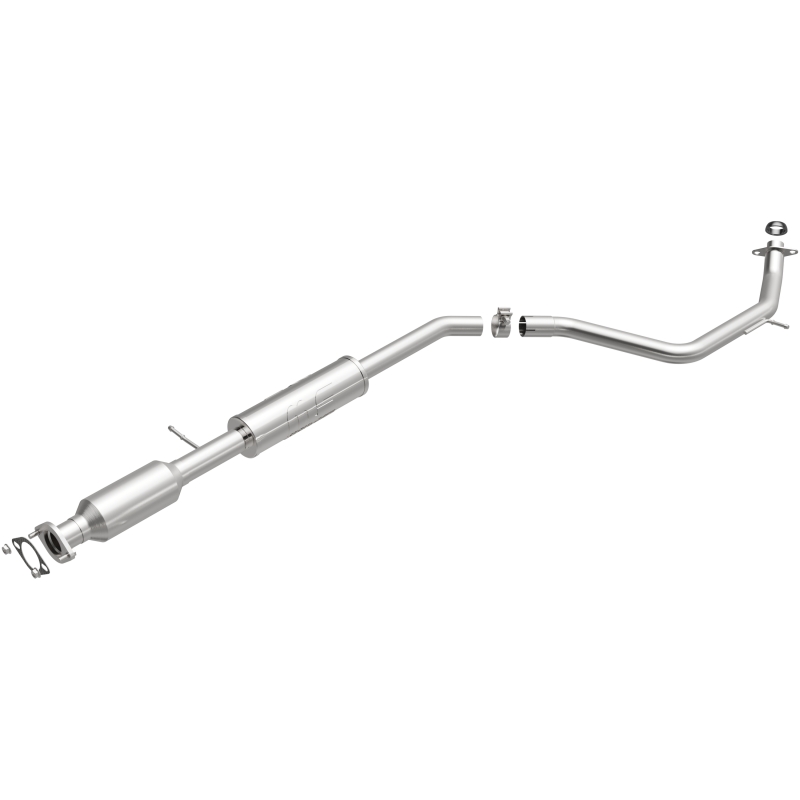 Mazda 5 Catalytic Converter - Magnaflow - California Grade CARB Compliant Direct-Fit - `08-`10