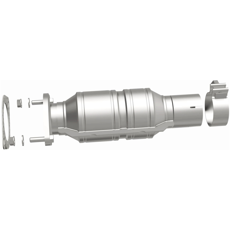 Chevrolet Malibu Catalytic Converter - Magnaflow - California Grade CARB Compliant - `11-`12