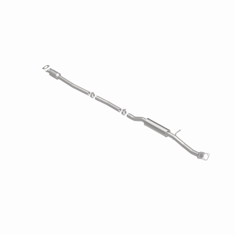 Hyundai Tucson Catalytic Converter - Magnaflow - California Grade CARB Compliant Direct-Fit - `16-`18