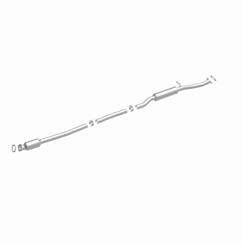 Hyundai Tucson Catalytic Converter - Magnaflow - California Grade CARB Compliant Direct-Fit - `16-`18