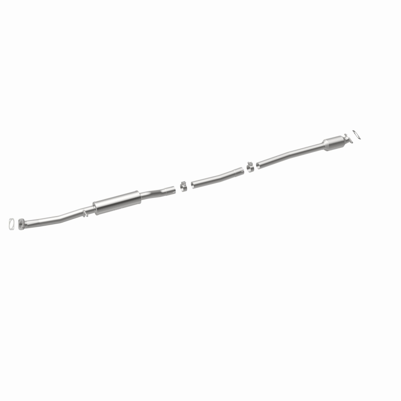 Hyundai Tucson Catalytic Converter - Magnaflow - California Grade CARB Compliant Direct-Fit - `16-`18