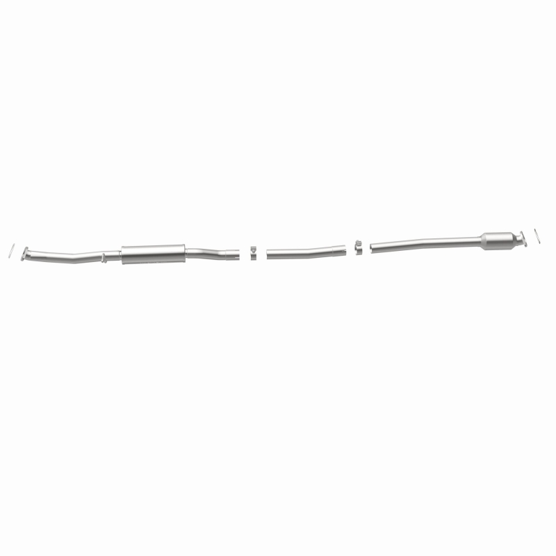 Hyundai Tucson Catalytic Converter - Magnaflow - California Grade CARB Compliant Direct-Fit - `16-`18