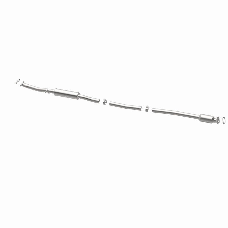 Hyundai Tucson Catalytic Converter - Magnaflow - California Grade CARB Compliant Direct-Fit - `16-`18