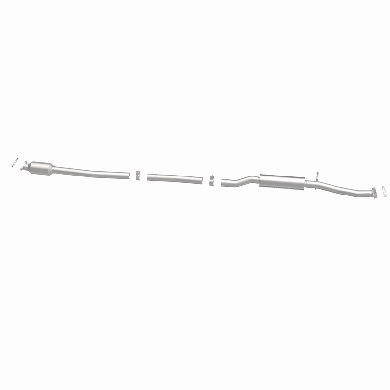 Hyundai Tucson Catalytic Converter - Magnaflow - California Grade CARB Compliant Direct-Fit - `16-`18