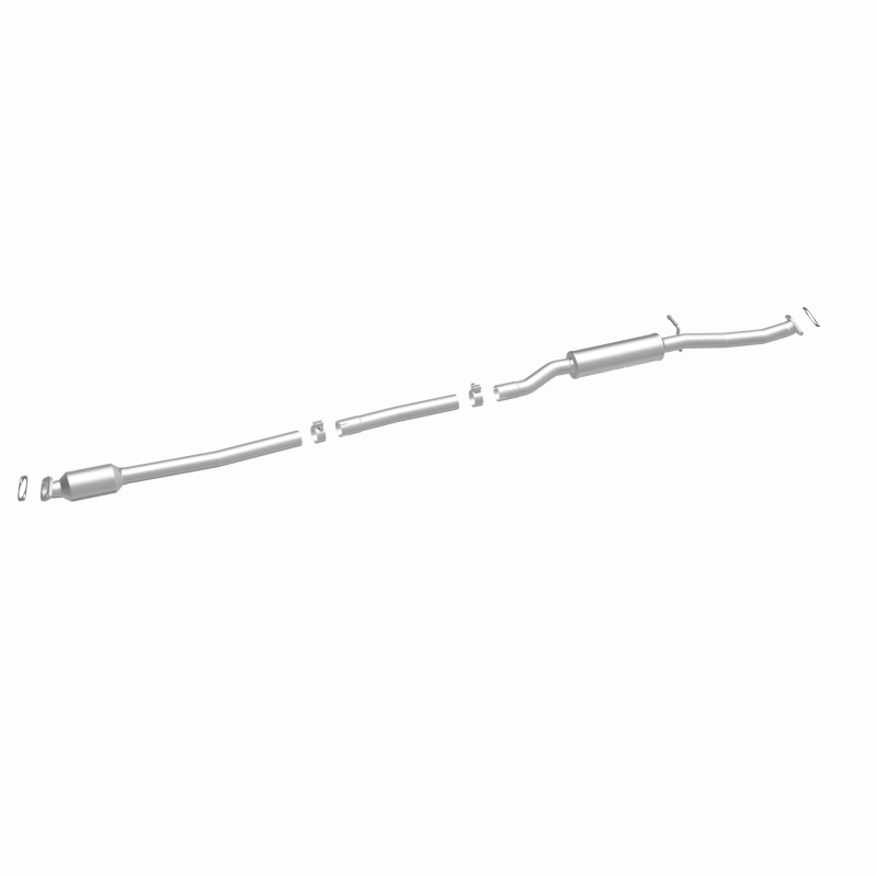 Hyundai Tucson Catalytic Converter - Magnaflow - California Grade CARB Compliant Direct-Fit - `16-`18