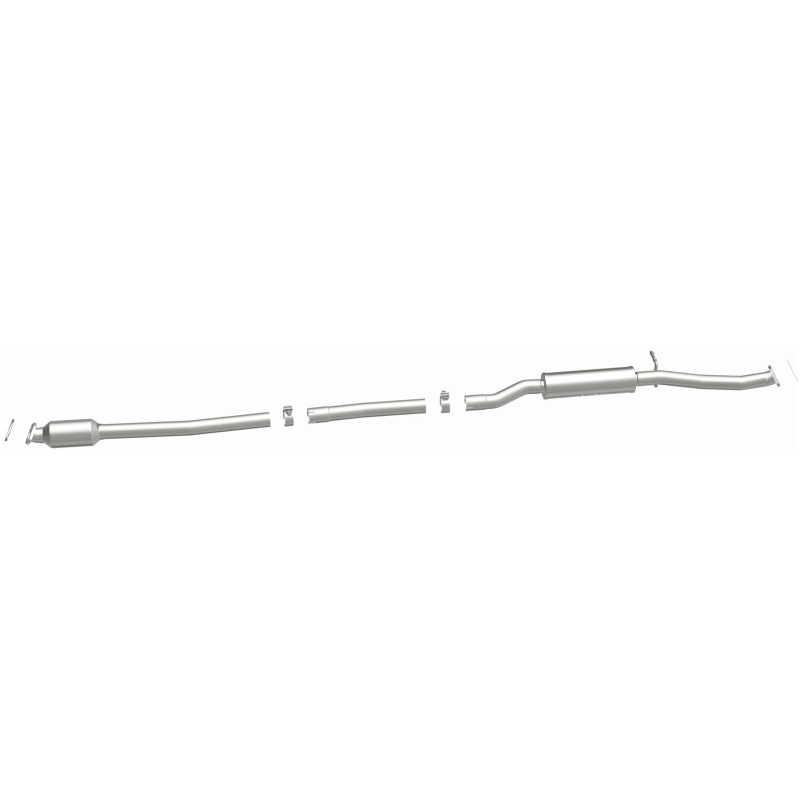 Hyundai Tucson Catalytic Converter - Magnaflow - California Grade CARB Compliant Direct-Fit - `16-`18