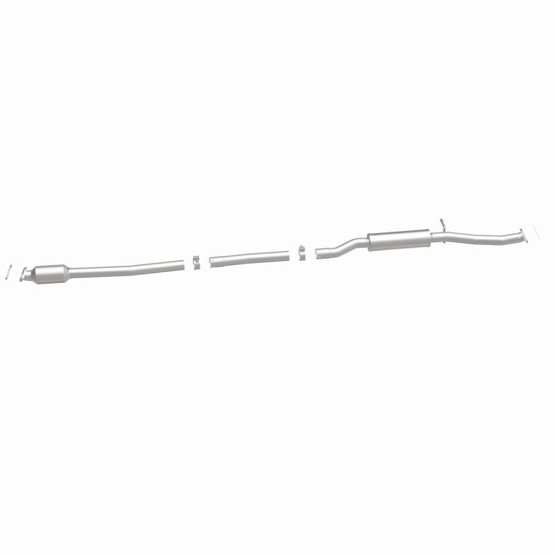 Hyundai Tucson Catalytic Converter - Magnaflow - California Grade CARB Compliant Direct-Fit - `16-`18