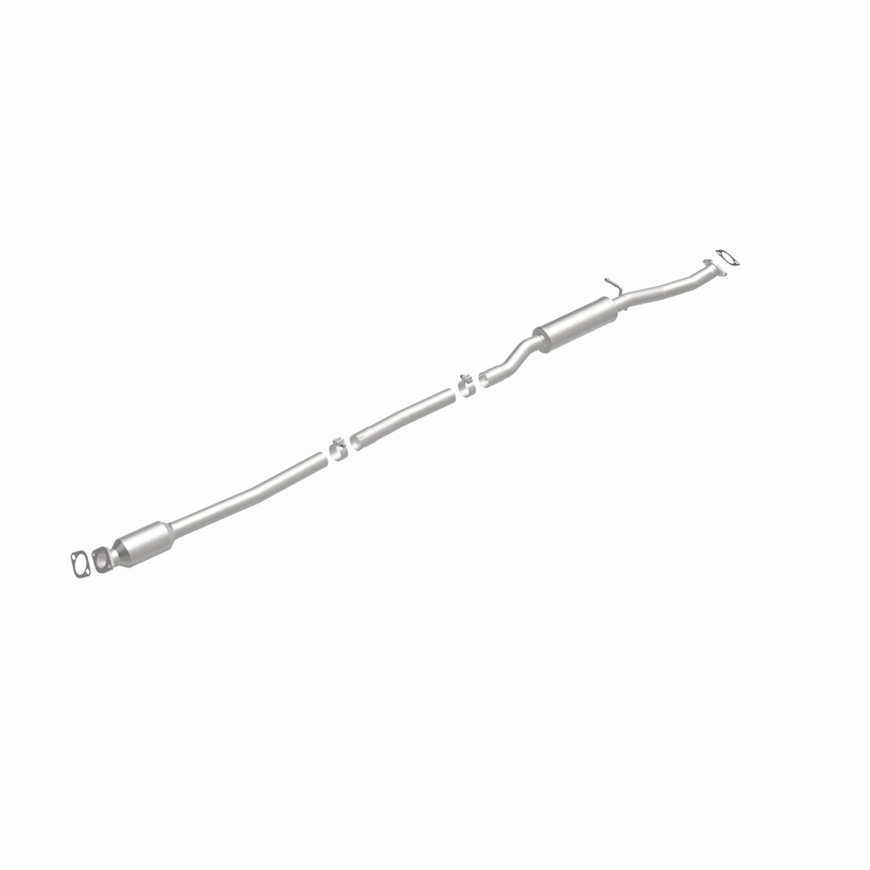Hyundai Tucson Catalytic Converter - Magnaflow - California Grade CARB Compliant Direct-Fit - `16-`18