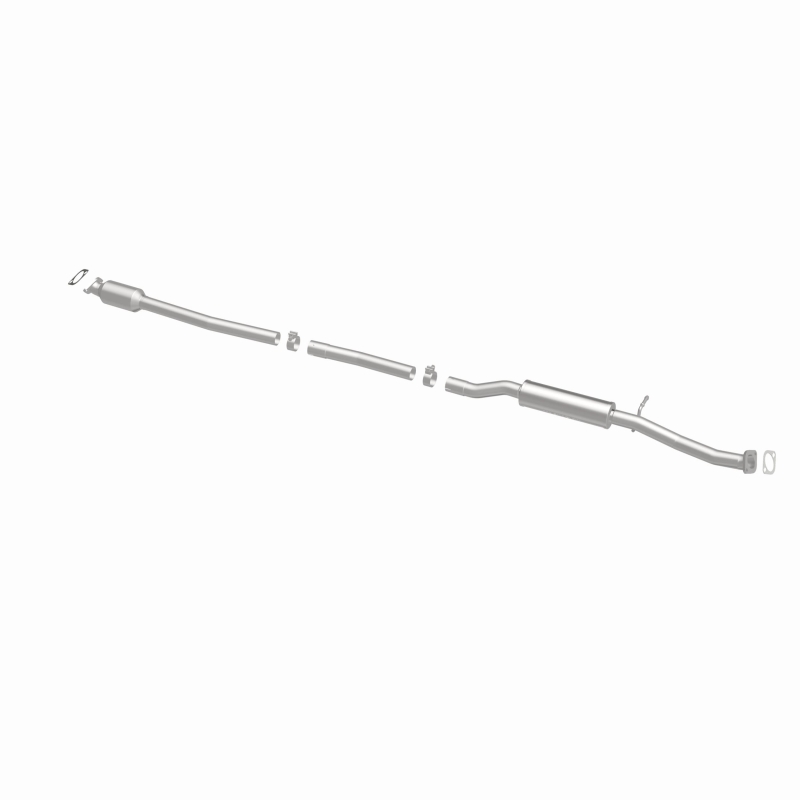 Hyundai Tucson Catalytic Converter - Magnaflow - California Grade CARB Compliant Direct-Fit - `16-`18