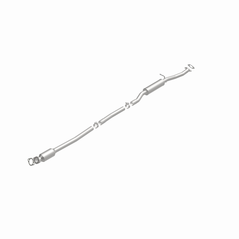 Hyundai Tucson Catalytic Converter - Magnaflow - California Grade CARB Compliant Direct-Fit - `16-`18