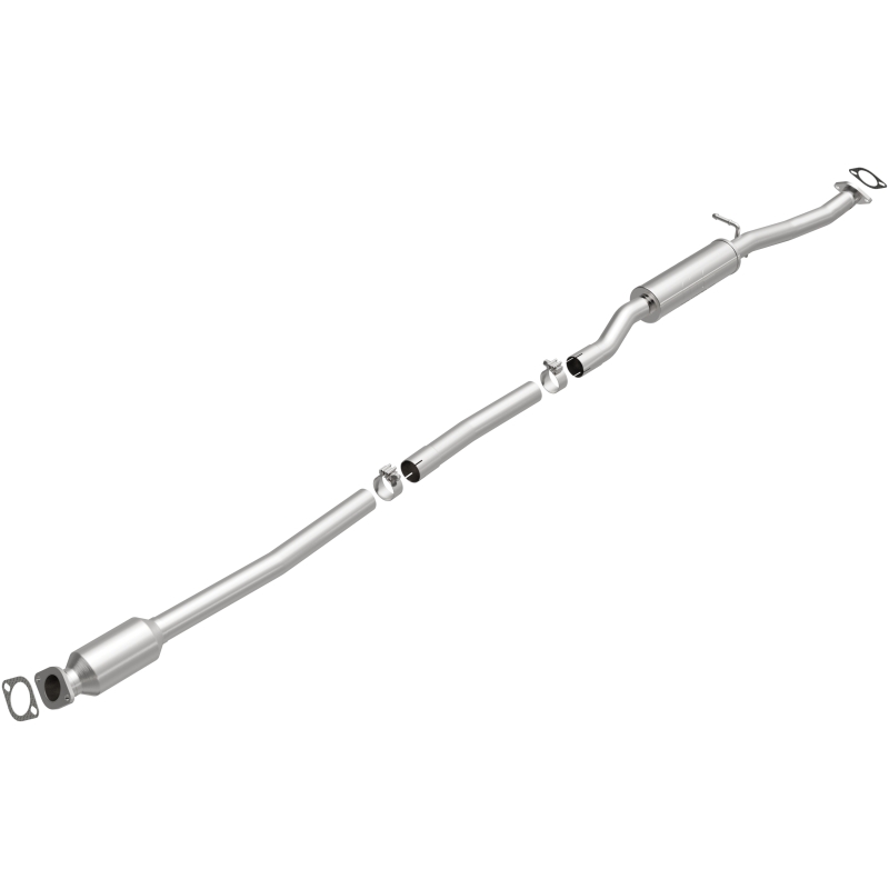 Hyundai Tucson Catalytic Converter - Magnaflow - California Grade CARB Compliant Direct-Fit - `16-`18
