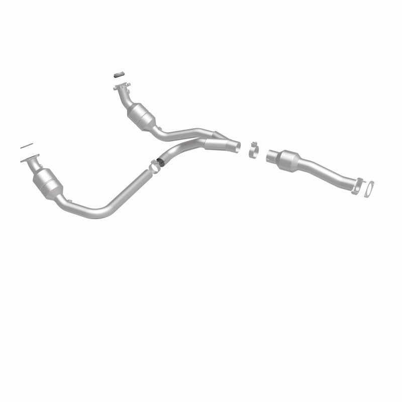 Chevrolet Express 1500 Catalytic Converter - Magnaflow - Direct Fit - `09-`14