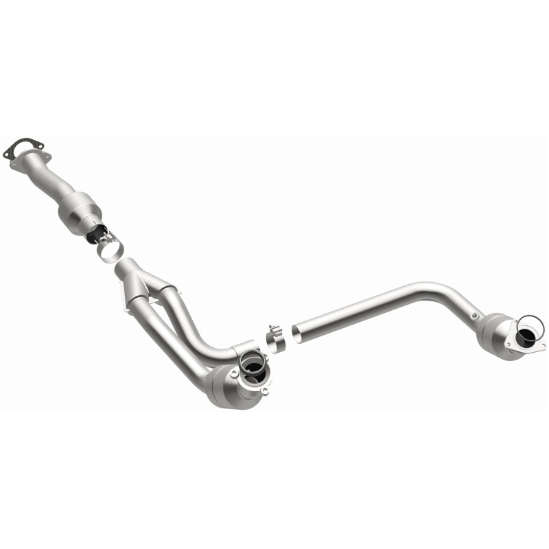 Chevrolet Express 1500 Catalytic Converter - Magnaflow - Direct Fit - `09-`14