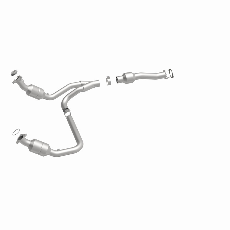 Chevrolet Express 1500 Catalytic Converter - Magnaflow - Direct Fit - `09-`14