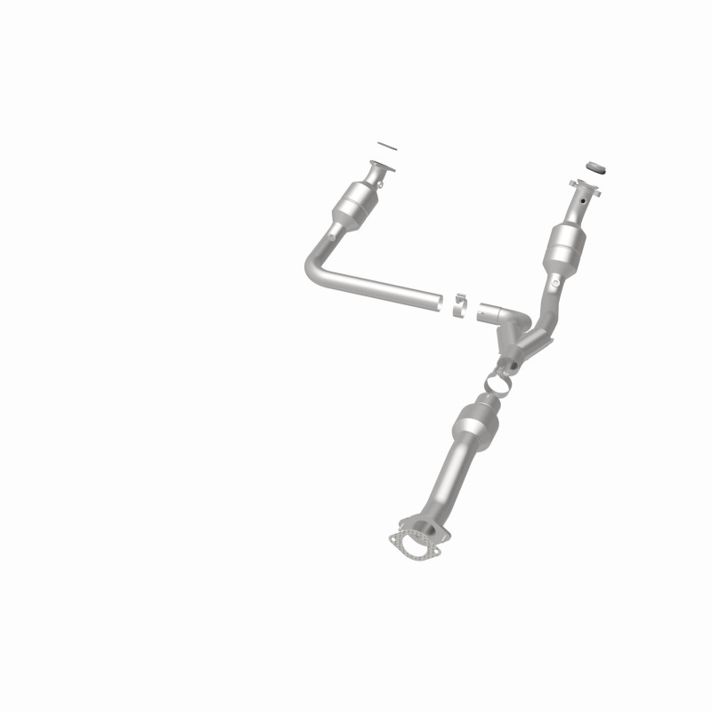 Chevrolet Express 3500 Catalytic Converter - Magnaflow - Direct Fit - 2009