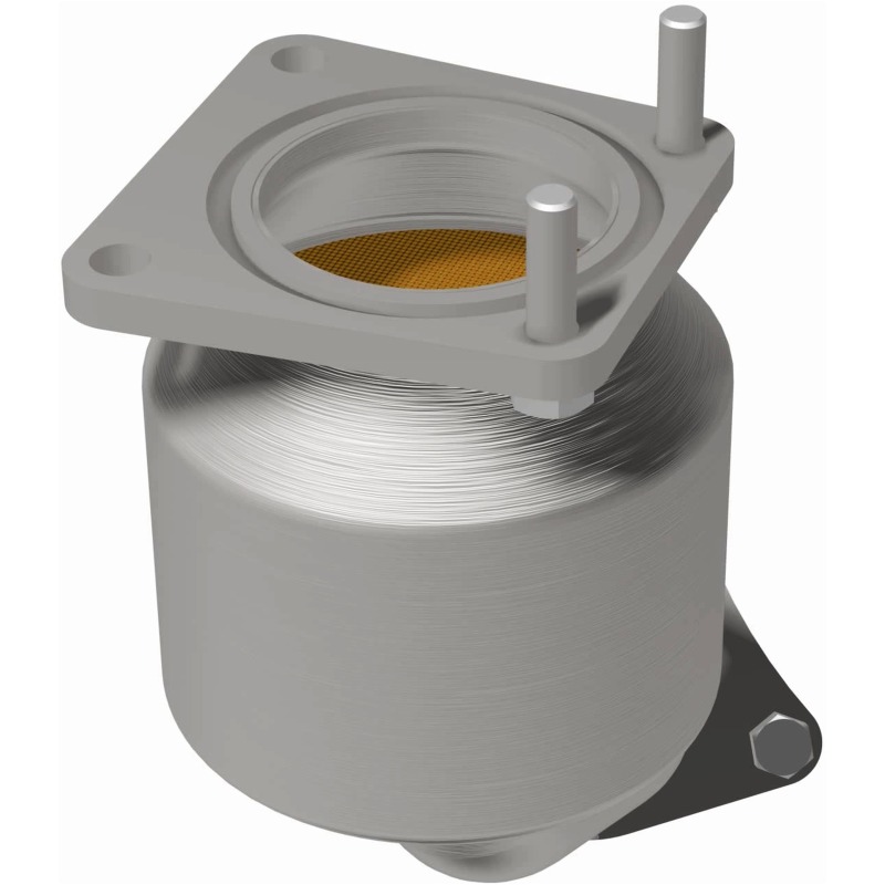 Nissan Pathfinder Catalytic Converter - Magnaflow - Direct Fit - 2013