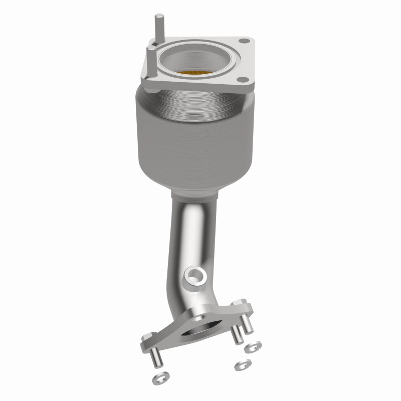 Nissan Pathfinder Catalytic Converter - Magnaflow - Direct Fit - 2013