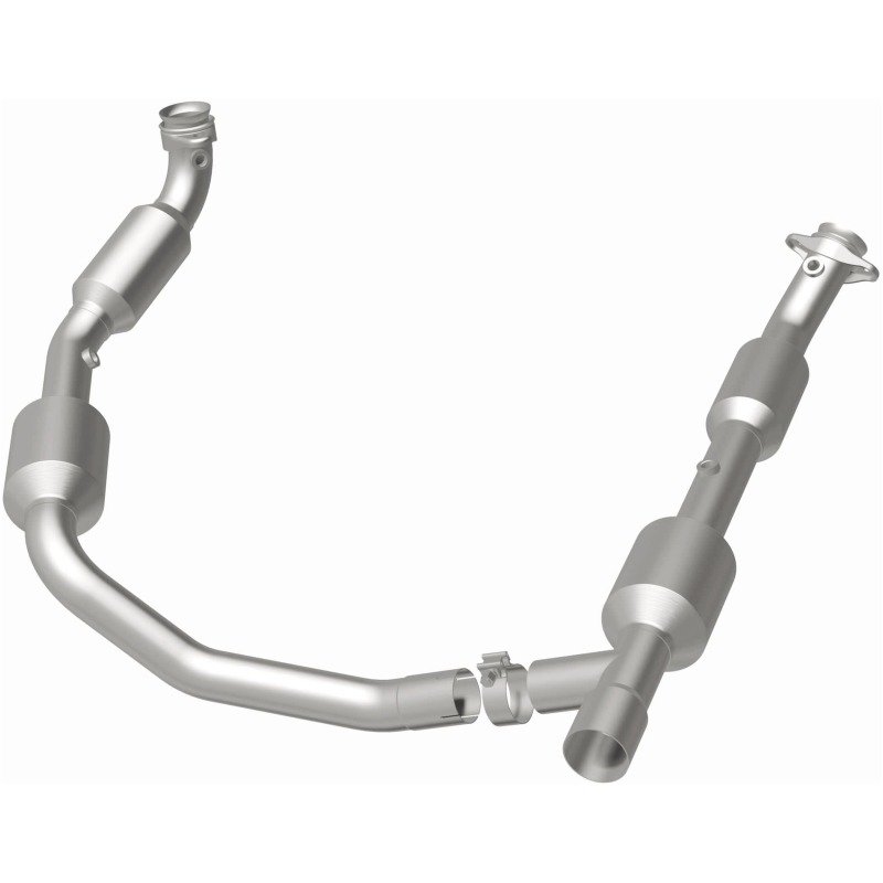 Ford E-250 Catalytic Converter - Magnaflow - Direct Fit - 2006