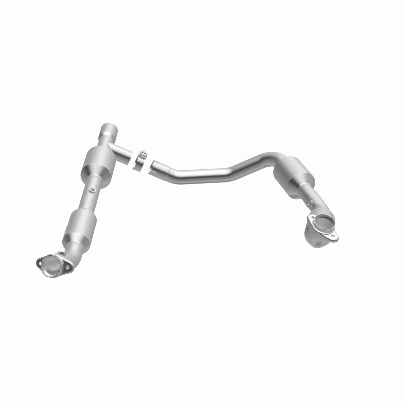 Ford E-250 Catalytic Converter - Magnaflow - Direct Fit - 2006