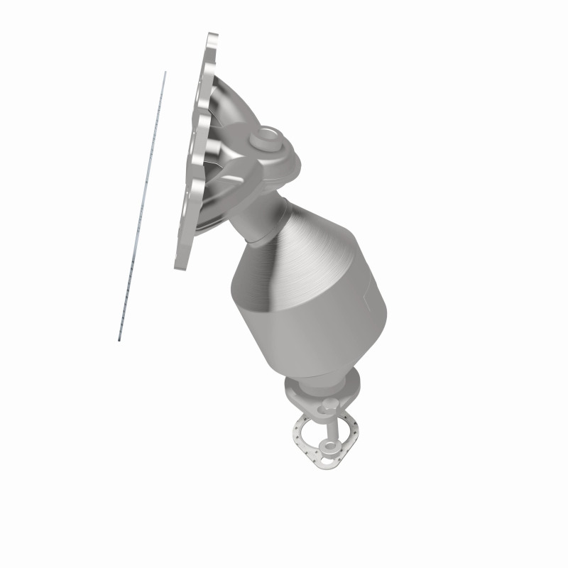 Hyundai Santa Fe Performance Exhaust - Magnaflow - California Grade CARB Compliant Direct-Fit Catalytic Converter - `07-`09