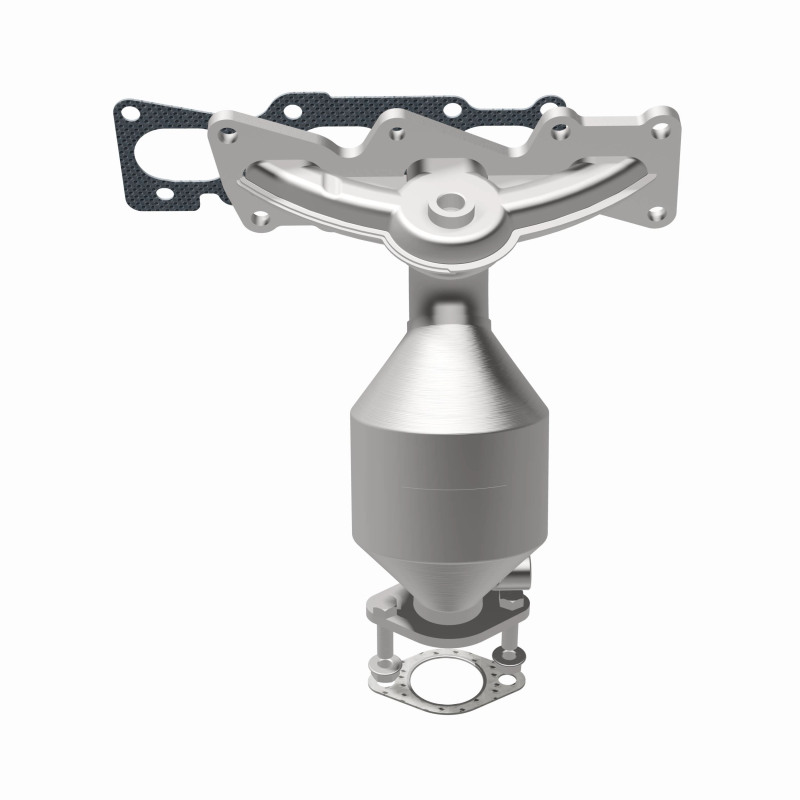 Hyundai Santa Fe Performance Exhaust - Magnaflow - California Grade CARB Compliant Direct-Fit Catalytic Converter - `07-`09