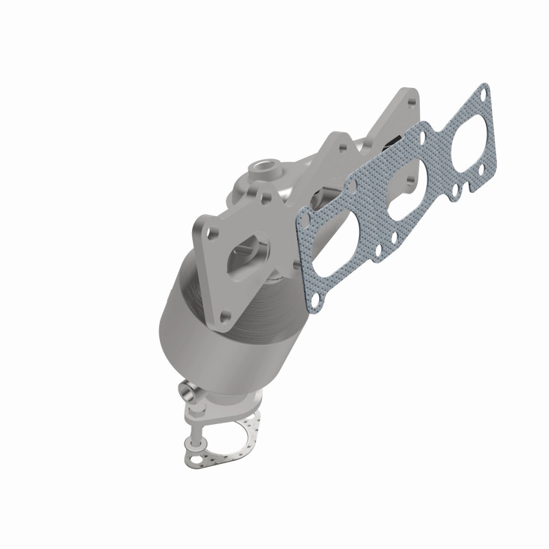 Hyundai Santa Fe Performance Exhaust - Magnaflow - California Grade CARB Compliant Direct-Fit Catalytic Converter - `07-`09