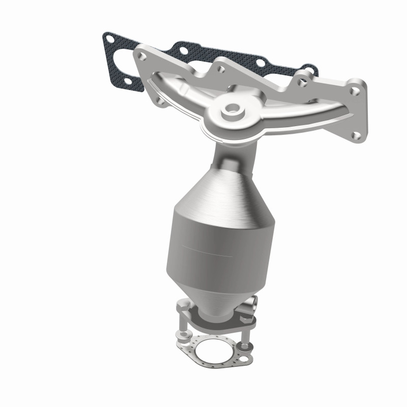 Hyundai Santa Fe Performance Exhaust - Magnaflow - California Grade CARB Compliant Direct-Fit Catalytic Converter - `07-`09