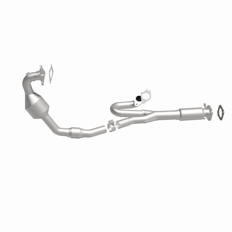 Cadillac SRX Catalytic Converter - Magnaflow - Direct Fit - `10-`11