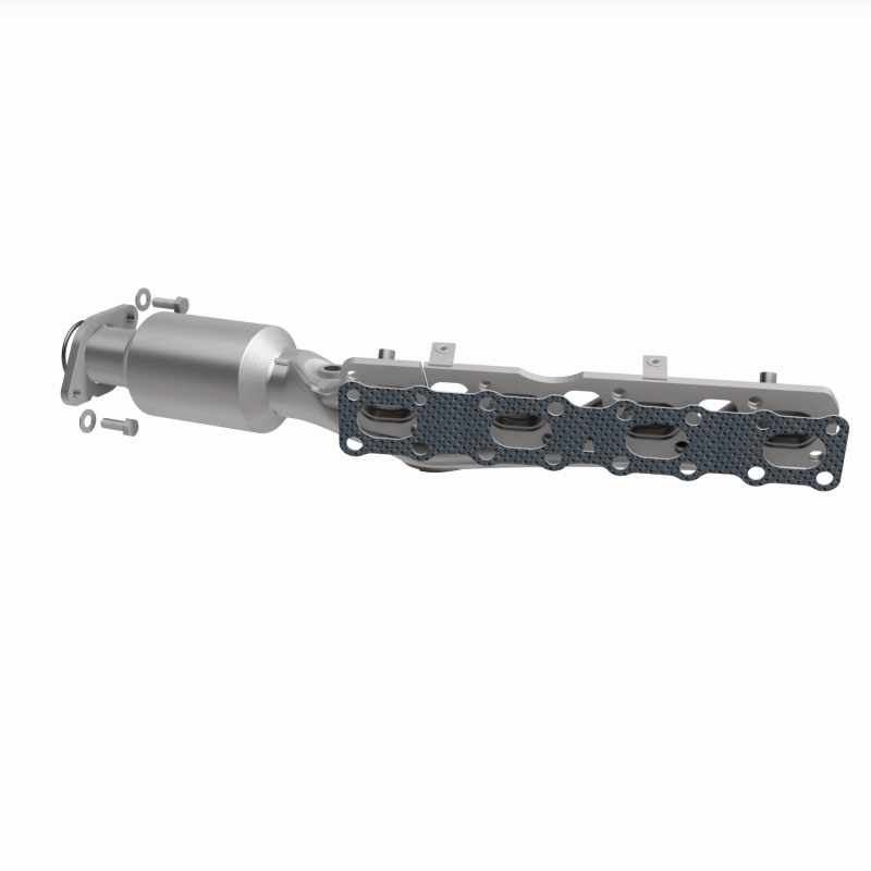 Nissan Armada Performance Exhaust - Magnaflow - California Grade CARB Compliant Direct-Fit - `05-`06