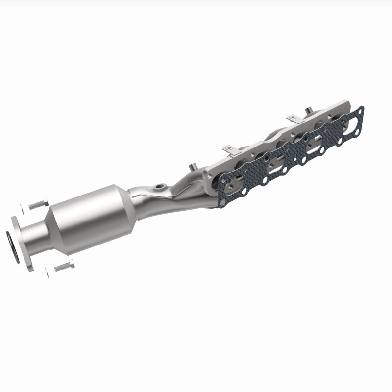 Nissan Armada Performance Exhaust - Magnaflow - California Grade CARB Compliant Direct-Fit - `05-`06