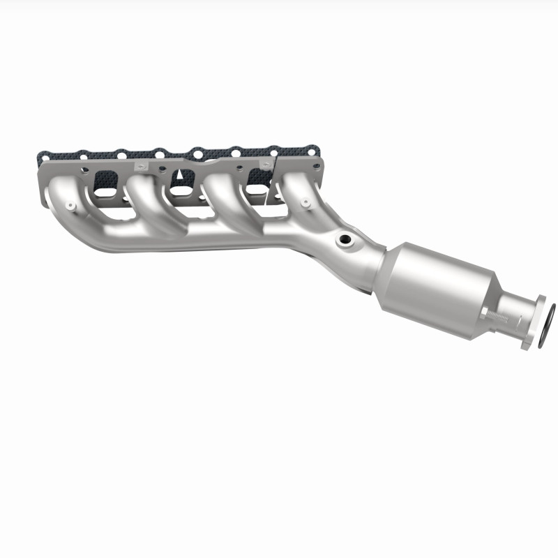 Nissan Titan Performance Exhaust - Magnaflow - California Grade CARB Compliant Direct-Fit - `05-`06