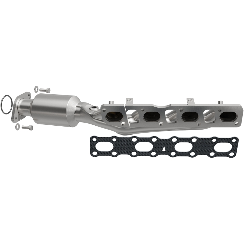 Nissan Titan Performance Exhaust - Magnaflow - California Grade CARB Compliant Direct-Fit - `05-`06