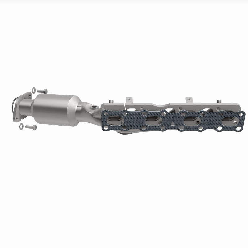 Nissan Titan Performance Exhaust - Magnaflow - California Grade CARB Compliant Direct-Fit - `05-`06
