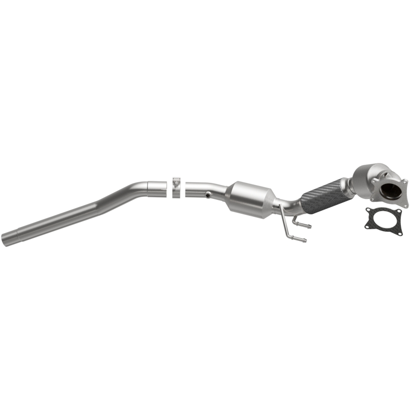 Volkswagen Tiguan Catalytic Converter - Magnaflow - California Grade CARB Compliant - `14-`17